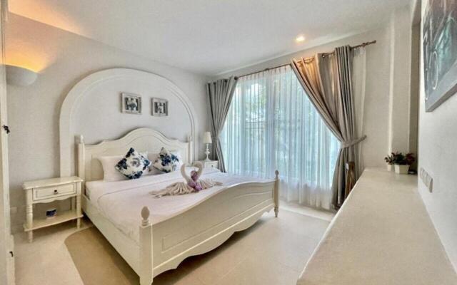 Chelona Huahin Condo Garden View by Dome