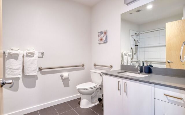 Modern Apartments by Barsala