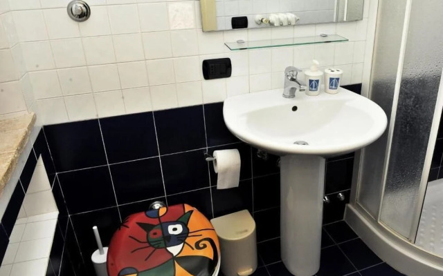 B&B Wellness Il Pomario di Montepiglio