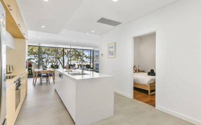Beachfront Luxury On Huskisson Beach 1 Minute to Everywhere