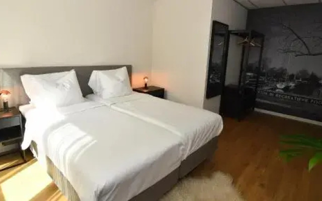 Hotel Brasserie de Kaai