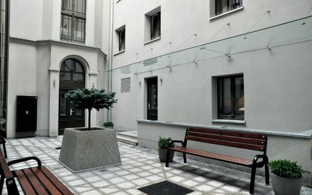 Apartamenty Kopernika 14