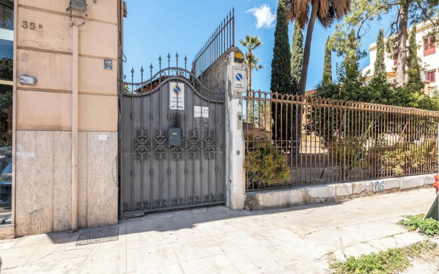 Villetta Mezzarancia all'Orto Botanico