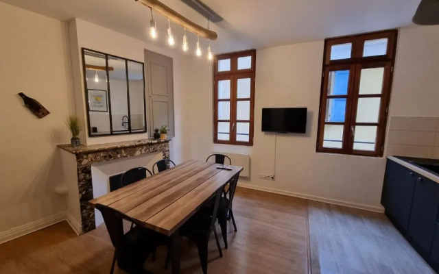 République :Appartement T3 Centre historique