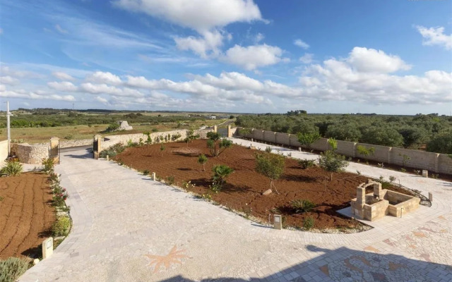 673 Villa con Piscina a Ruffano Gallipoli