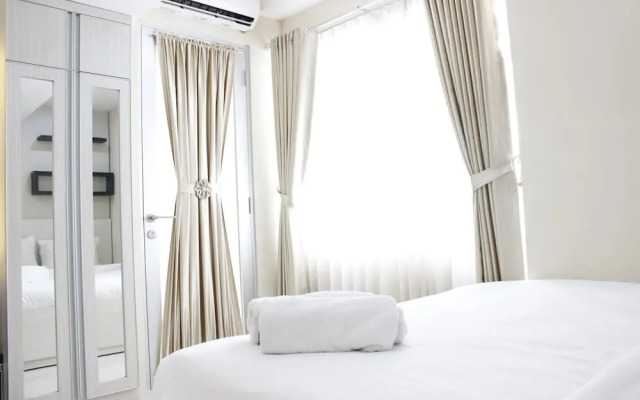Simply Studio Room The Jarrdin Cihampelas Apartment
