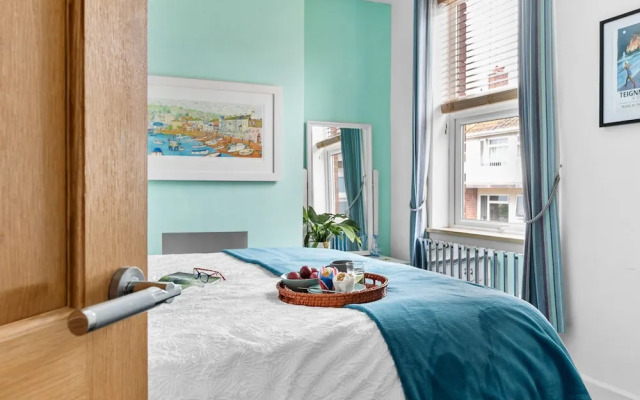 The Terrace - Bright Characterful and Near Beaches