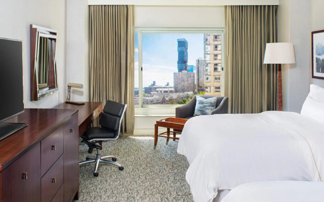 The Westin Jersey City Newport