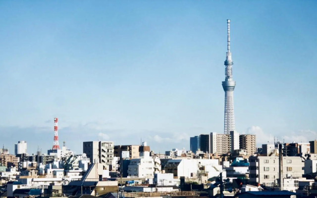 Nagomi Hotel Nippori