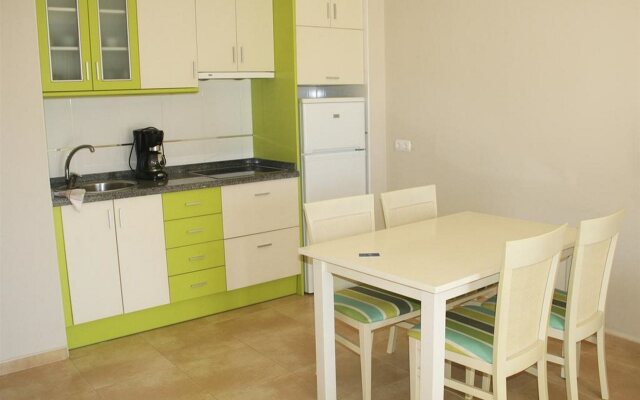 Apartamentos Esmeralda