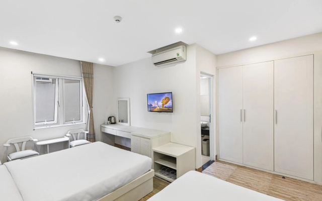 Alyssa Da Nang Hotel – Guest Rooms – Da Nang