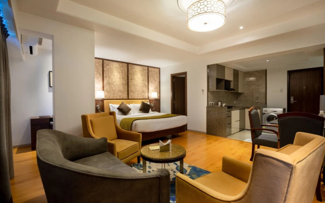 Freesia By Express Inn