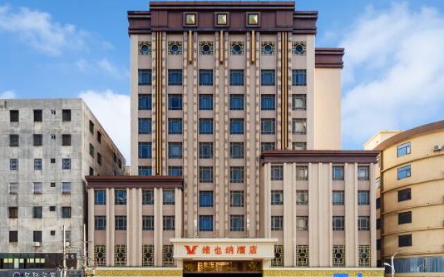 Vienna Hotel Shanwei Lufeng Renmin Road Branch