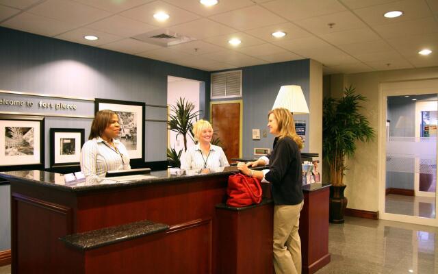 Hampton Inn & Suites Ft. Pierce