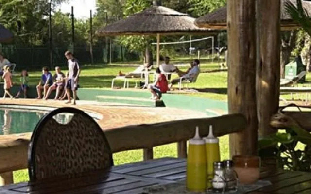 Victoria Falls Restcamp and Lodges