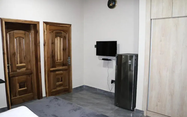 Afrokan Hotel
