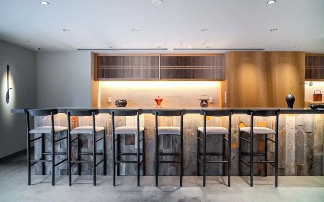 KIORI Hotel Higashino Toin