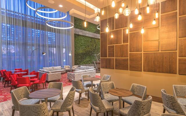 Hilton Garden Inn Bogota Airport