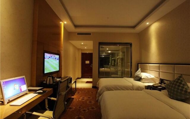 Zhongzhou International Hotel