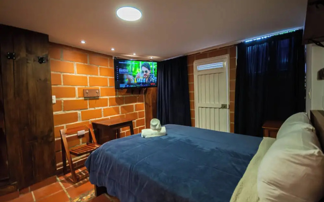 Hotel Spa Bliss Guatape