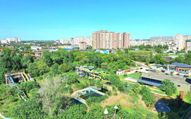 Апартаменты на улице Парусная 10 корпус 1