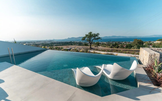 Akres Luxury Sea View Villas