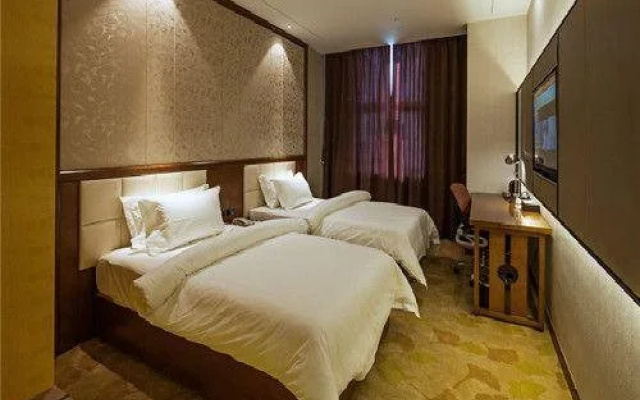 Jinjiang Metroplo Hotel South Railway Station