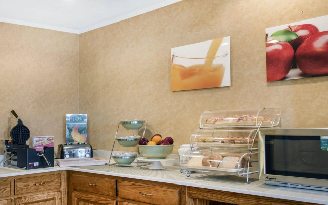 Quality Inn Harrisonburg I-81