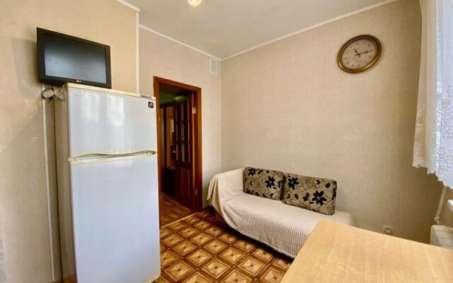 Apartment on Entuziastov boulevard 2B