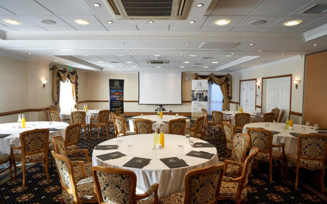 Hempstead House Hotel