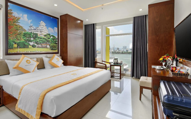 Merry Hotel – Guest Rooms – Da Nang