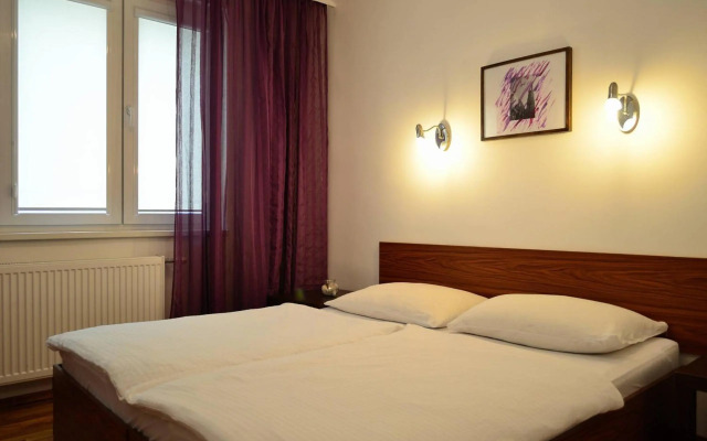 GoVienna Messe Wien Apartment