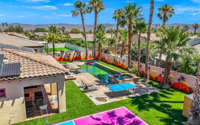 Luxurious Villa Living in Indio w/ Pool/Spa