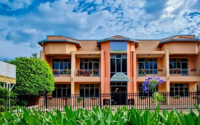 Ninzi Hill Hotel
