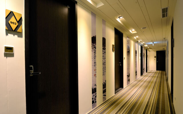 Merryday Hotel Banqiao