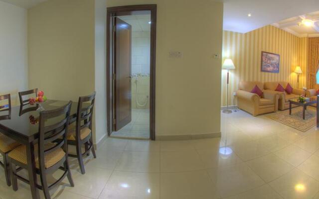 Asfar Hotel Apartments