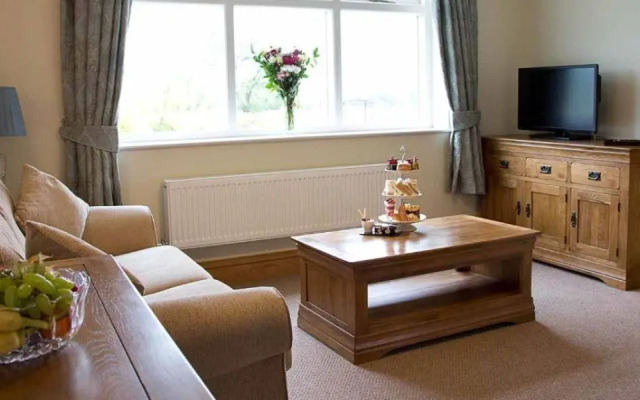 Ox Pasture Hall Country House Hotel