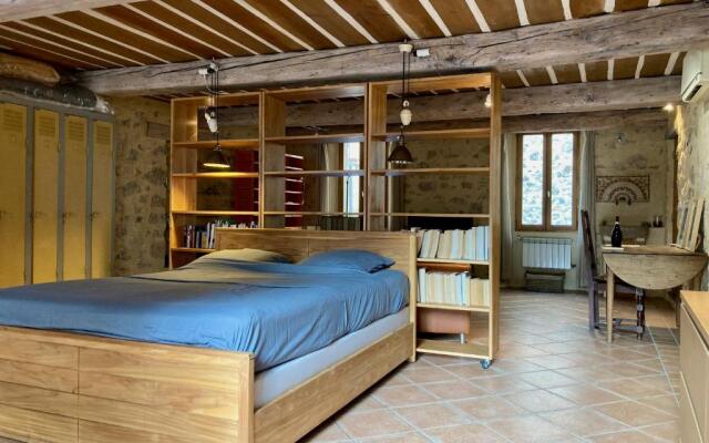 Exceptional Valbonne Village Historical House