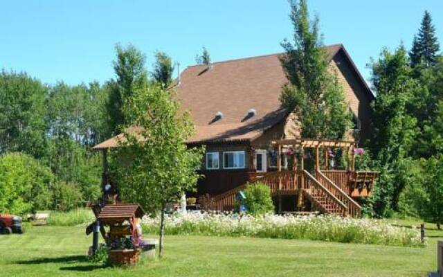 Evergreen Birch Lodge