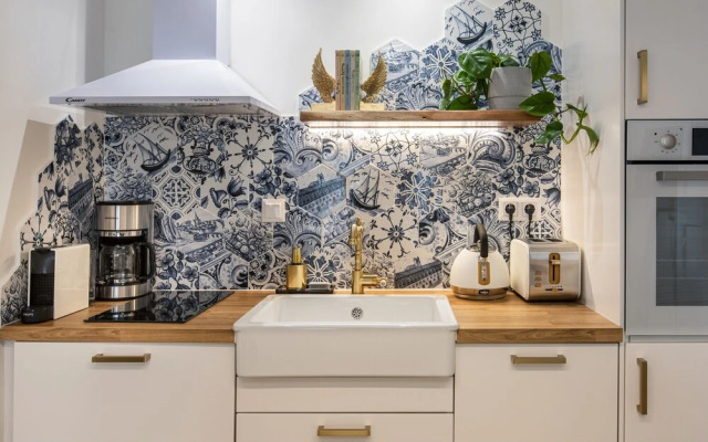 Chic & Comfort Homes in Central Volos