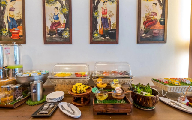 Le Patta Hotel Chiang Rai