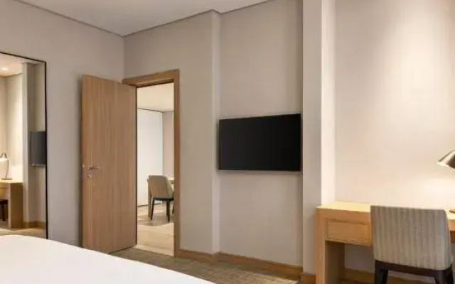 Radisson  & Residence Riyadh Olaya