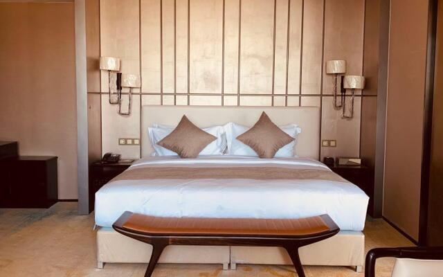 Huailai wanyue jianguo hotel