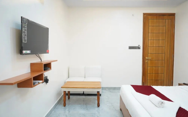 Hotel Blossom Inn