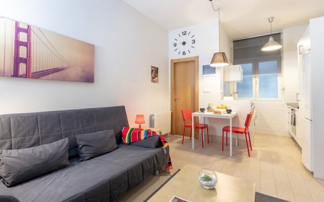 Indautxu XI Apartment by Aston Rentals