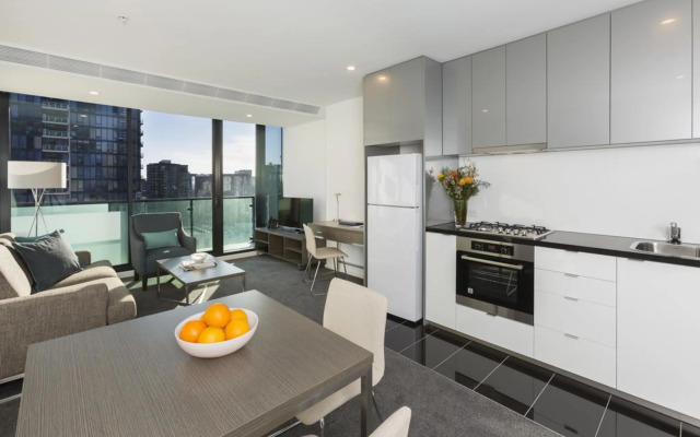 Melbourne Short Stay Apartments Power Street