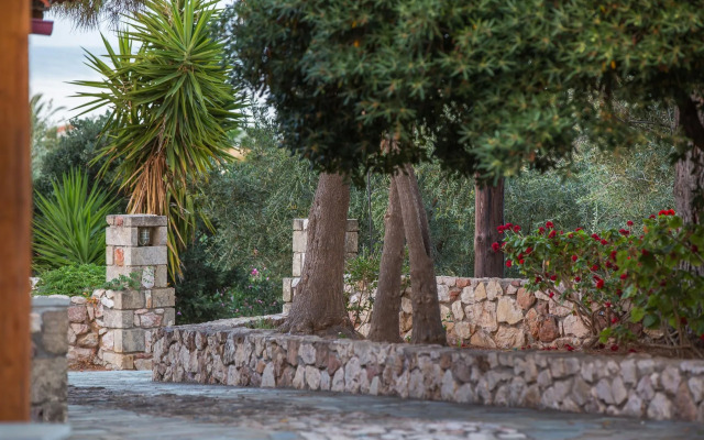 Georgia's Houses - Melitzanakia