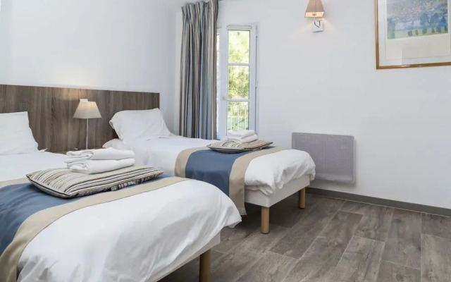 Hôtel Odalys Les Hauts de Cocraud