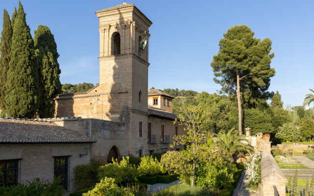 Parador de Granada Hotel