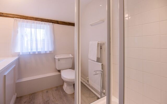 The Hayloft Boundary Farm Air Manage Suffolk